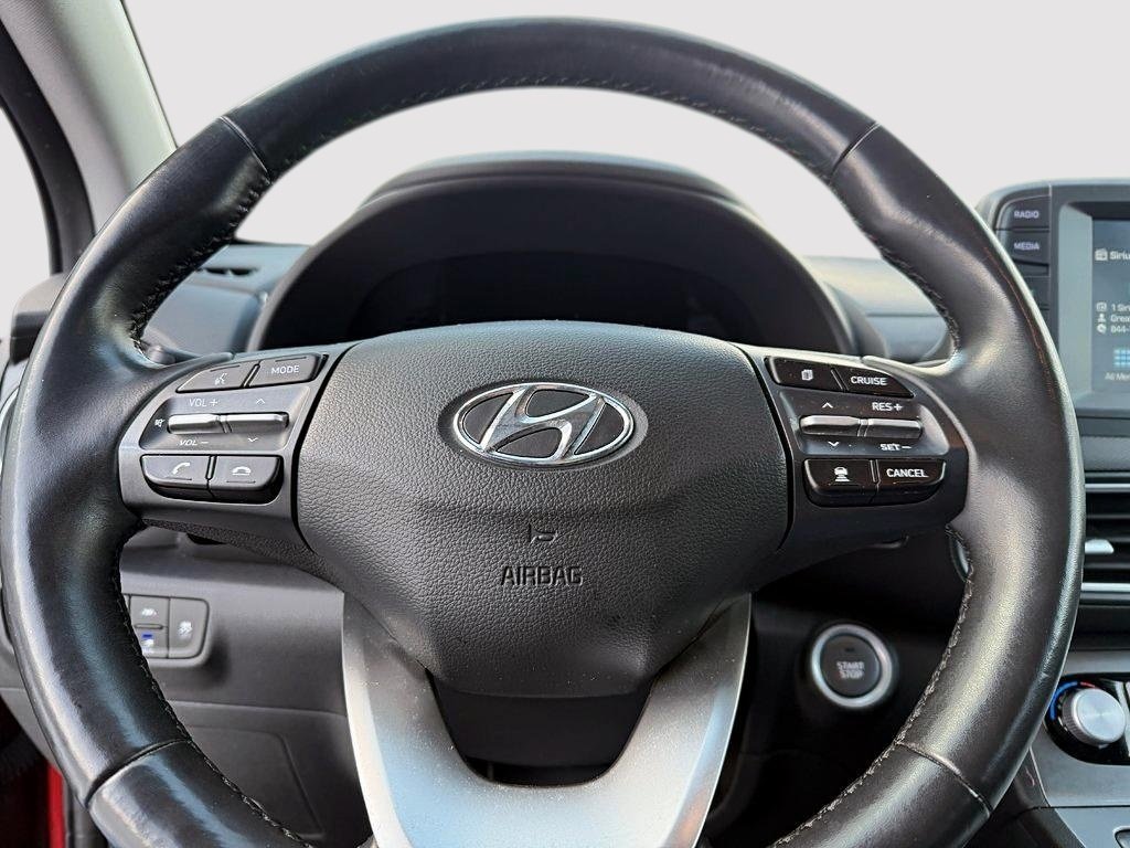 2020 Hyundai KONA ELECTRIC Preferred w/Two-Tone Roof in Drummondville, Quebec - 10 - w1024h768px