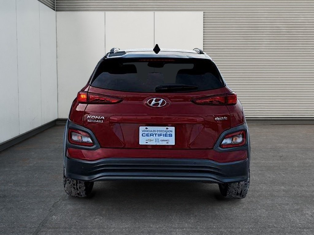 2020 Hyundai KONA ELECTRIC Preferred w/Two-Tone Roof in Drummondville, Quebec - 4 - w1024h768px