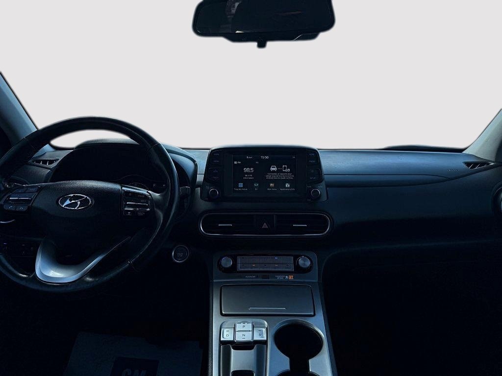 2020 Hyundai KONA ELECTRIC Preferred in Drummondville, Quebec - 9 - w1024h768px