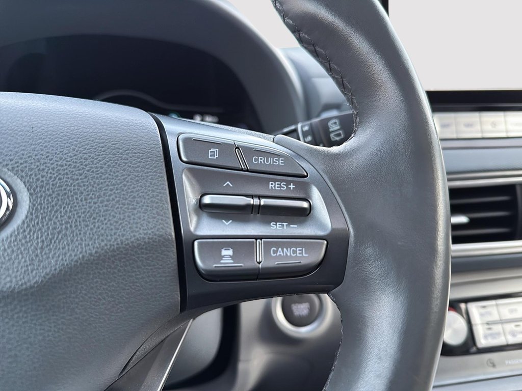 2021 Hyundai Kona Electric Ultimate in Drummondville, Quebec - 14 - w1024h768px