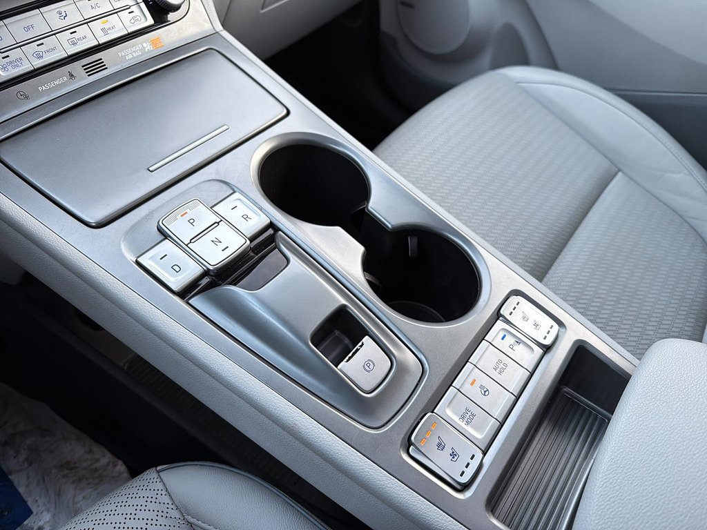 2021 Hyundai Kona Electric Ultimate in Drummondville, Quebec - 17 - w1024h768px