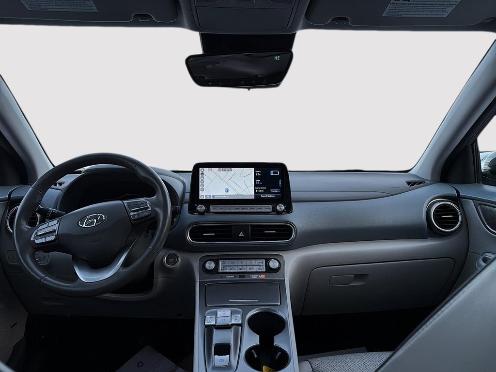 2021 Hyundai Kona Electric Ultimate in Drummondville, Quebec - 9 - w1024h768px