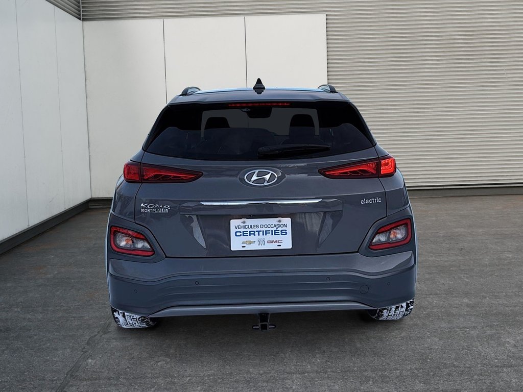 2021 Hyundai Kona Electric Ultimate-2