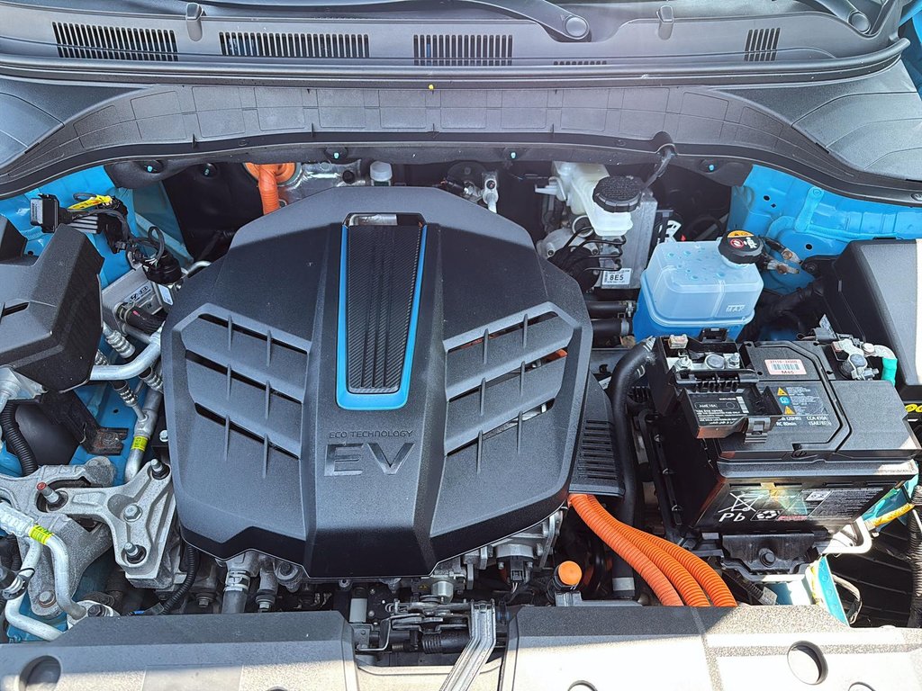 Hyundai KONA ELECTRIC Ultimate 2022 à Drummondville, Québec - 8 - w1024h768px