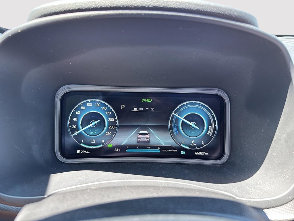 Hyundai KONA ELECTRIC Ultimate 2022 à Drummondville, Québec - 17 - w1024h768px