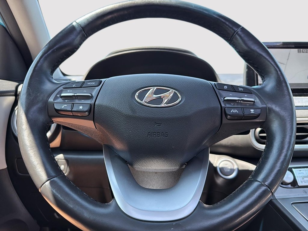Hyundai KONA ELECTRIC Ultimate 2022 à Drummondville, Québec - 14 - w1024h768px