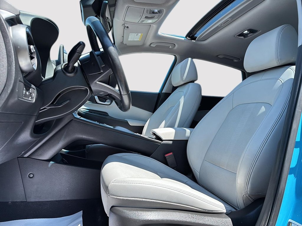 Hyundai KONA ELECTRIC Ultimate 2022 à Drummondville, Québec - 9 - w1024h768px