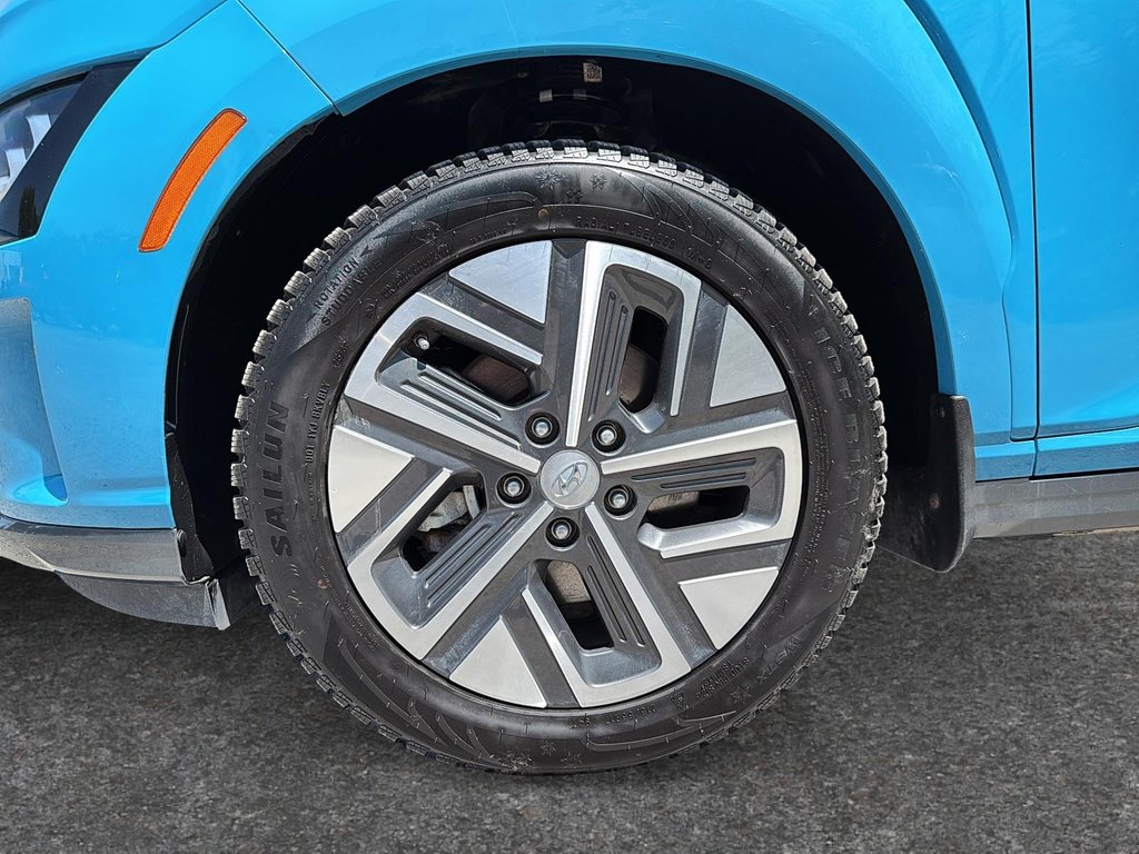 Hyundai KONA ELECTRIC Ultimate 2022 à Drummondville, Québec - 7 - w1024h768px
