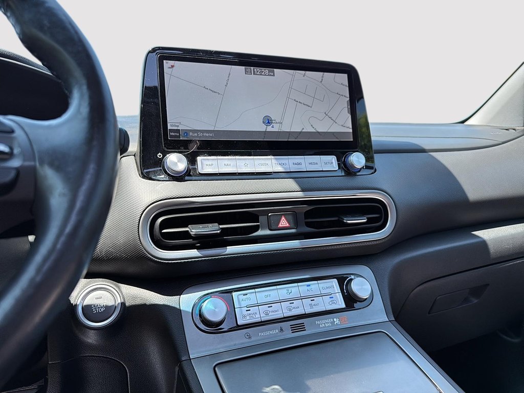 Hyundai KONA ELECTRIC Ultimate 2022 à Drummondville, Québec - 18 - w1024h768px