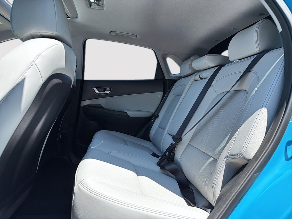 Hyundai KONA ELECTRIC Ultimate 2022 à Drummondville, Québec - 10 - w1024h768px
