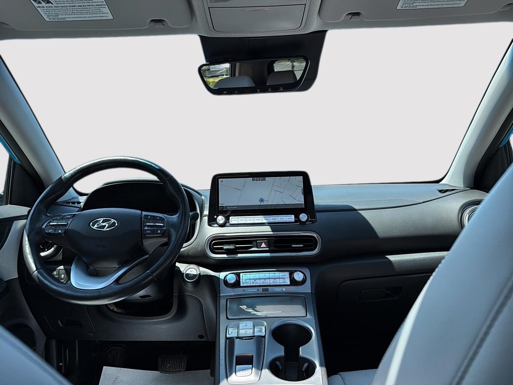 Hyundai KONA ELECTRIC Ultimate 2022 à Drummondville, Québec - 11 - w1024h768px