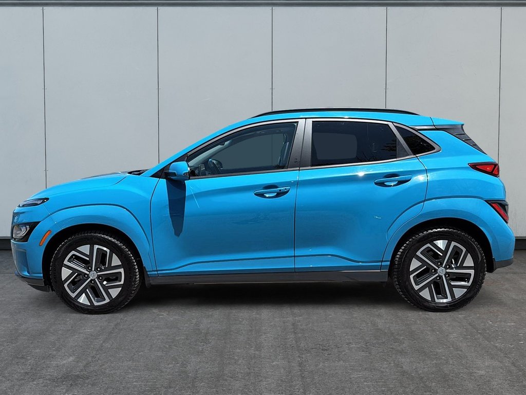 Hyundai KONA ELECTRIC Ultimate 2022 à Drummondville, Québec - 5 - w1024h768px