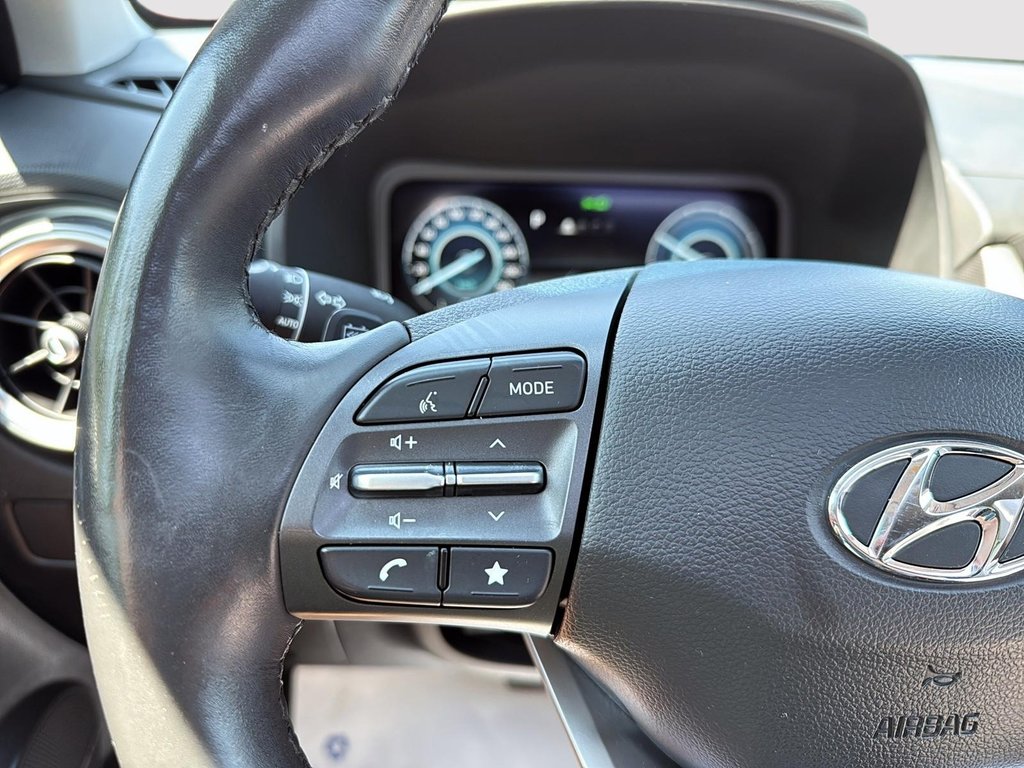 Hyundai KONA ELECTRIC Ultimate 2022 à Drummondville, Québec - 15 - w1024h768px