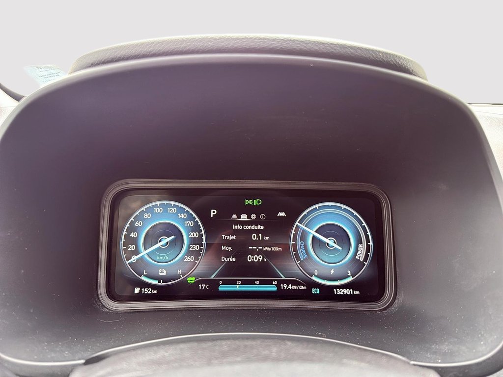 2022 Hyundai Kona Electric Preferred in Drummondville, Quebec - 16 - w1024h768px