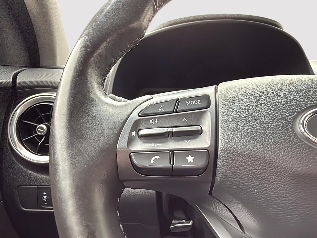 2022 Hyundai Kona Electric Preferred in Drummondville, Quebec - 14 - w1024h768px