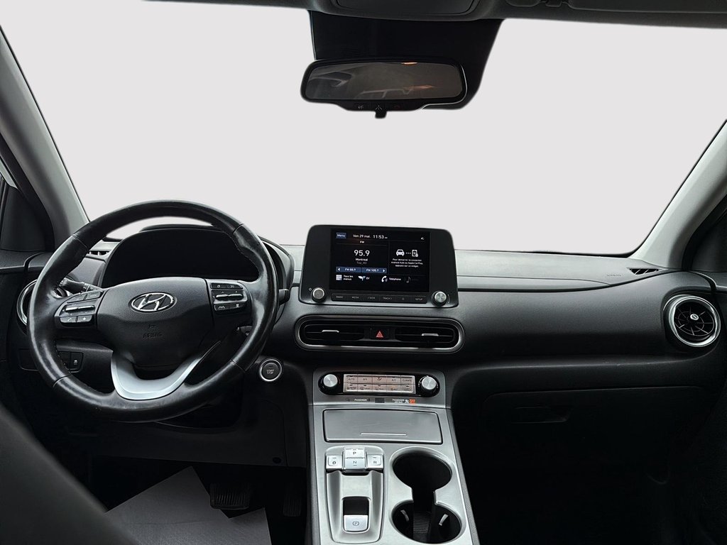 2022 Hyundai Kona Electric Preferred in Drummondville, Quebec - 10 - w1024h768px
