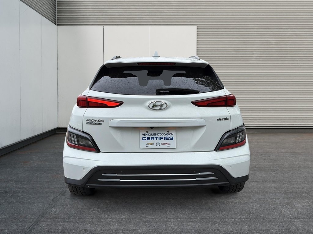 2022 Hyundai Kona Electric Preferred in Drummondville, Quebec - 3 - w1024h768px