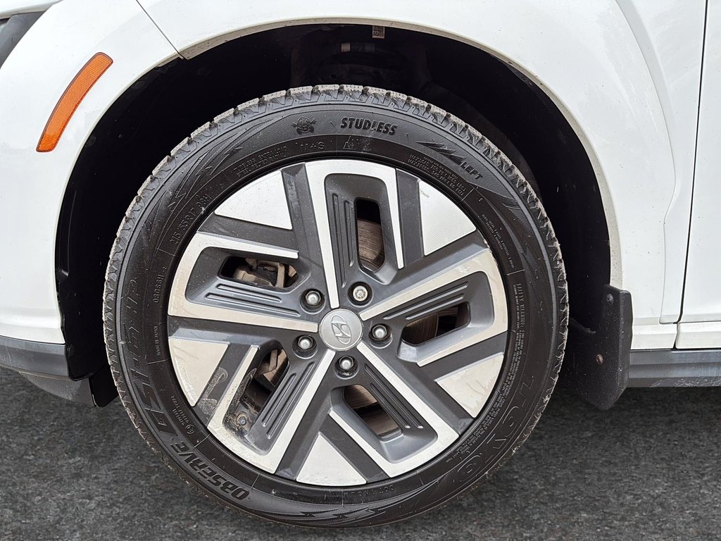 2022 Hyundai Kona Electric Preferred in Drummondville, Quebec - 6 - w1024h768px