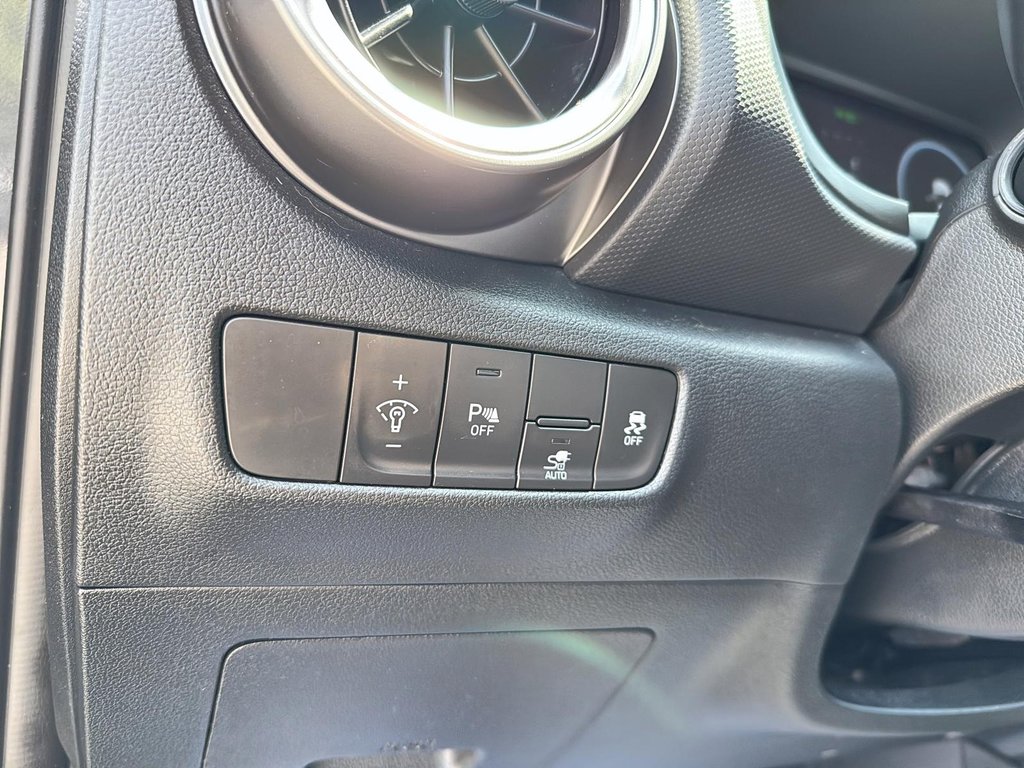 Hyundai KONA ELECTRIC Preferred 2023 à Drummondville, Québec - 13 - w1024h768px