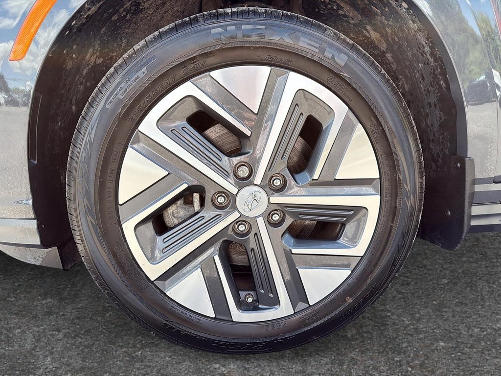 Hyundai KONA ELECTRIC Preferred 2023 à Drummondville, Québec - 7 - w1024h768px