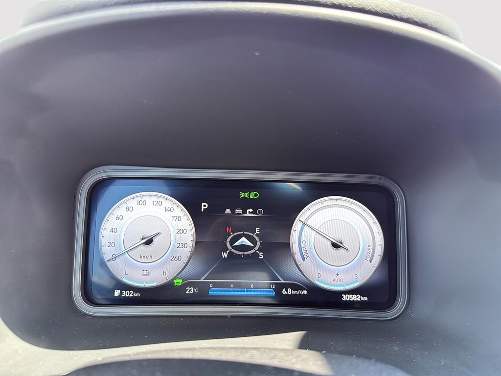 Hyundai KONA ELECTRIC Preferred 2023 à Drummondville, Québec - 17 - w1024h768px