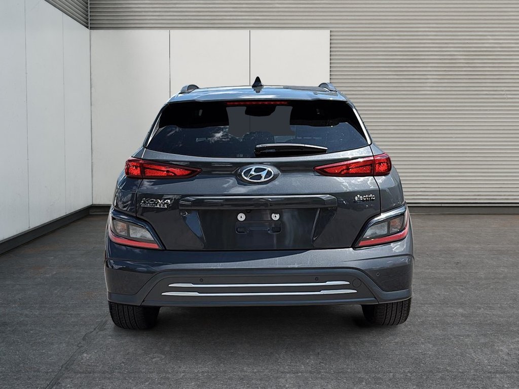 Hyundai KONA ELECTRIC Preferred 2023 à Drummondville, Québec - 3 - w1024h768px