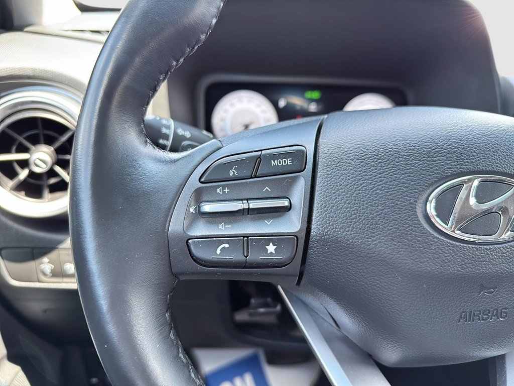 Hyundai KONA ELECTRIC Preferred 2023 à Drummondville, Québec - 15 - w1024h768px
