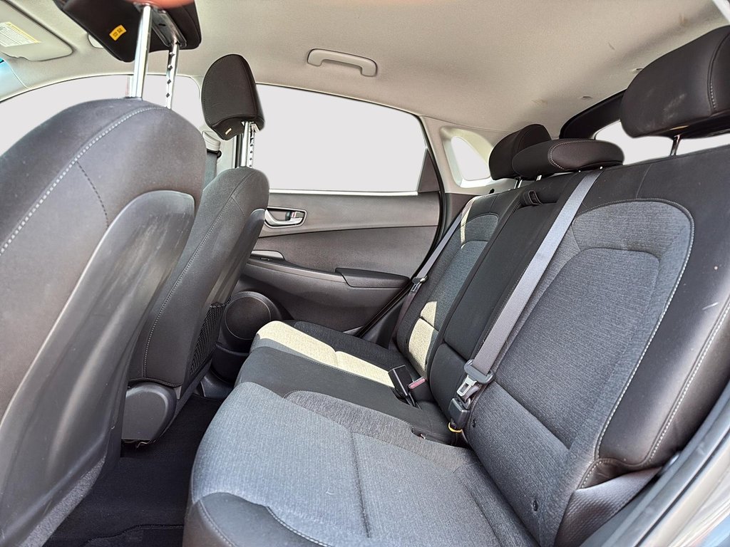 Hyundai KONA ELECTRIC Preferred 2023 à Drummondville, Québec - 10 - w1024h768px