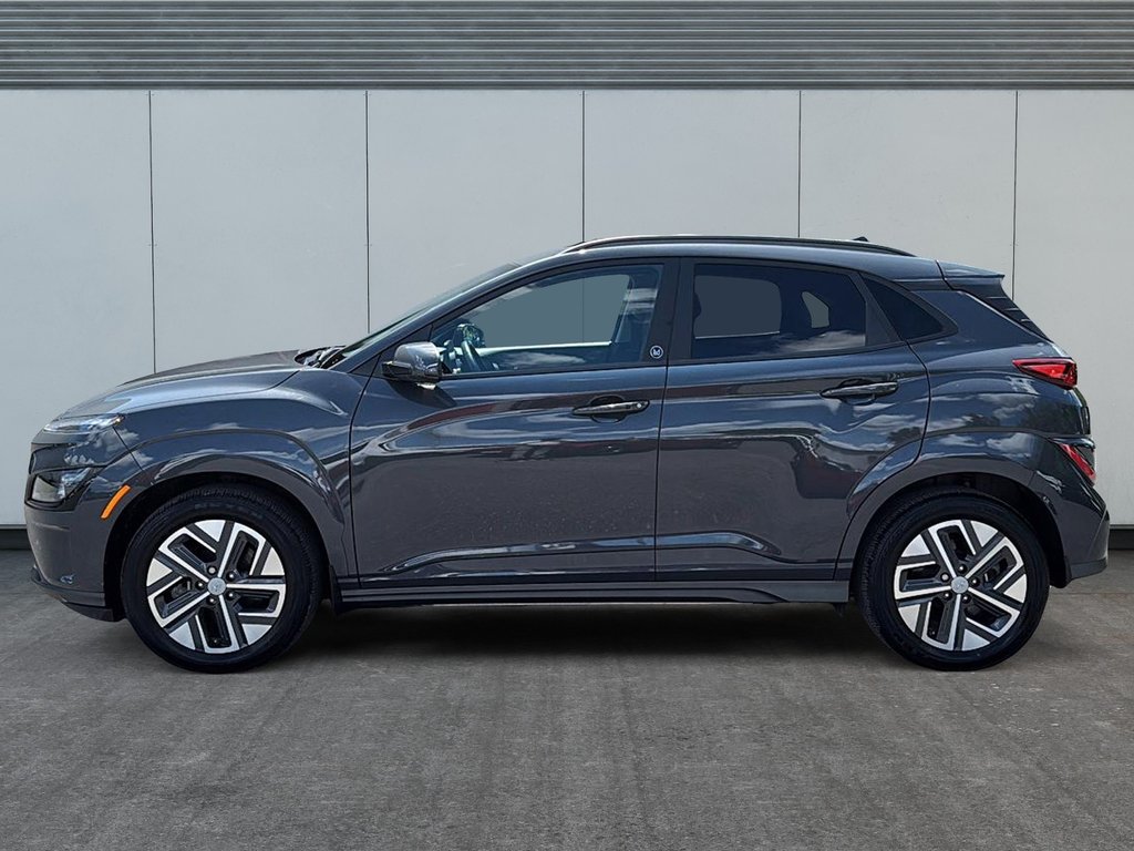 Hyundai KONA ELECTRIC Preferred 2023 à Drummondville, Québec - 5 - w1024h768px