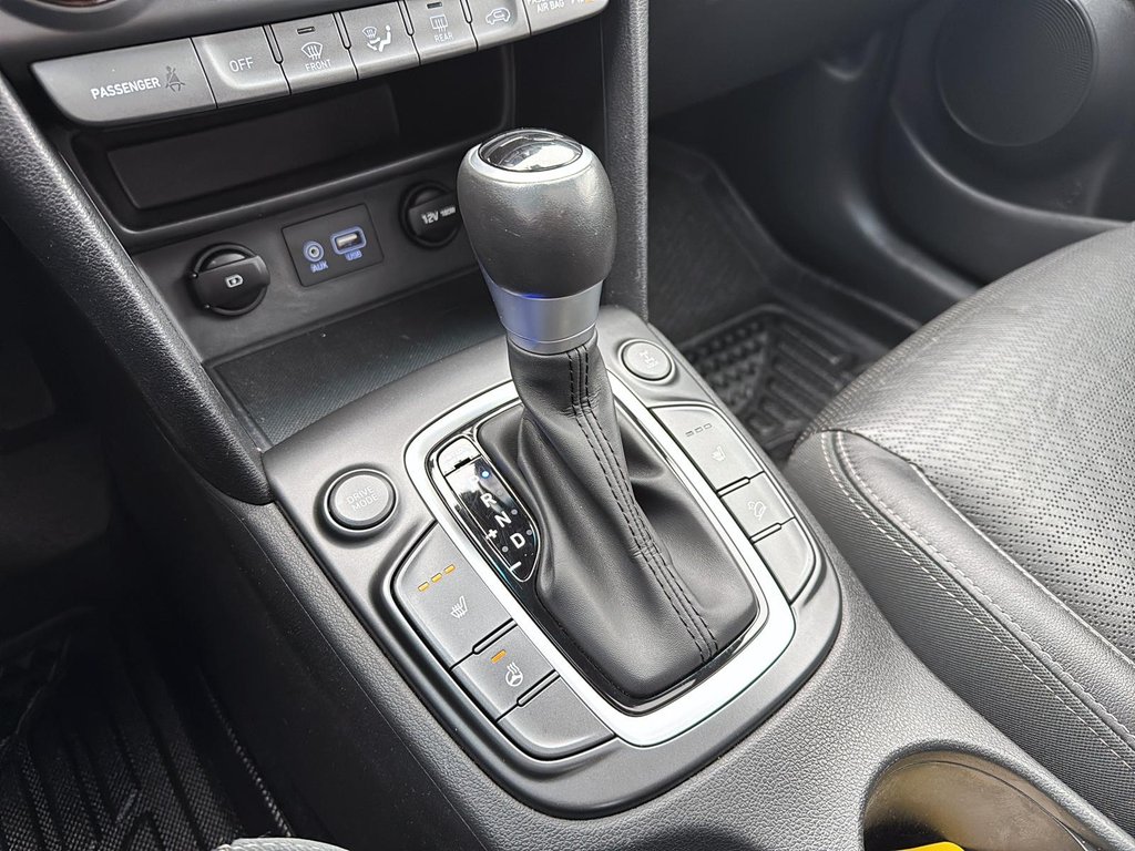 Hyundai Kona Luxury 2020 à Drummondville, Québec - 16 - w1024h768px