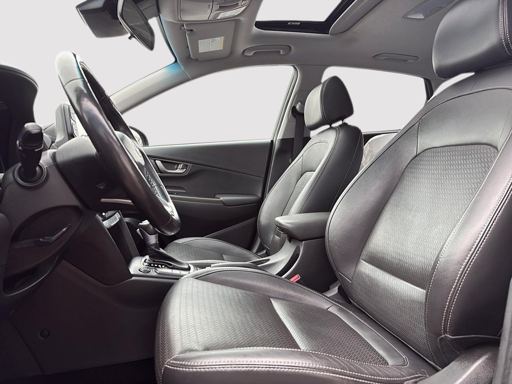 Hyundai Kona Luxury 2020 à Drummondville, Québec - 8 - w1024h768px