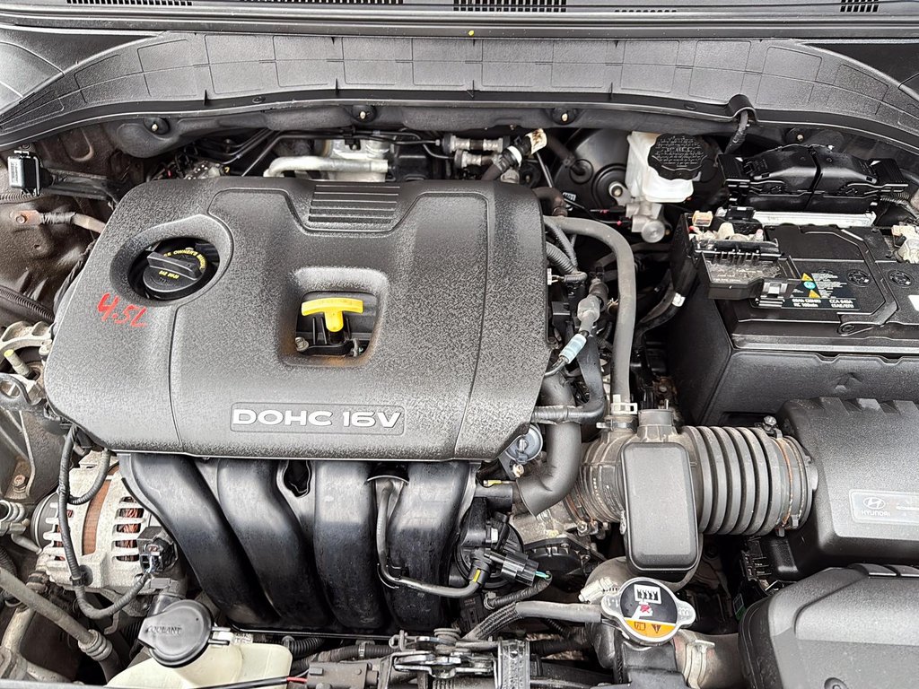 Hyundai Kona Luxury 2020 à Drummondville, Québec - 7 - w1024h768px