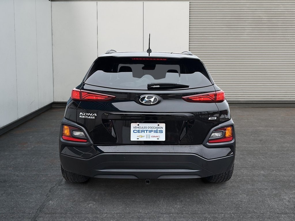 Hyundai Kona Luxury 2020 à Drummondville, Québec - 3 - w1024h768px