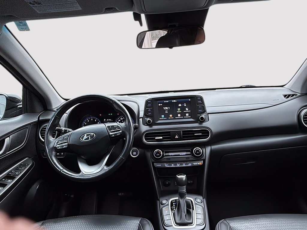 Hyundai Kona Luxury 2020 à Drummondville, Québec - 9 - w1024h768px
