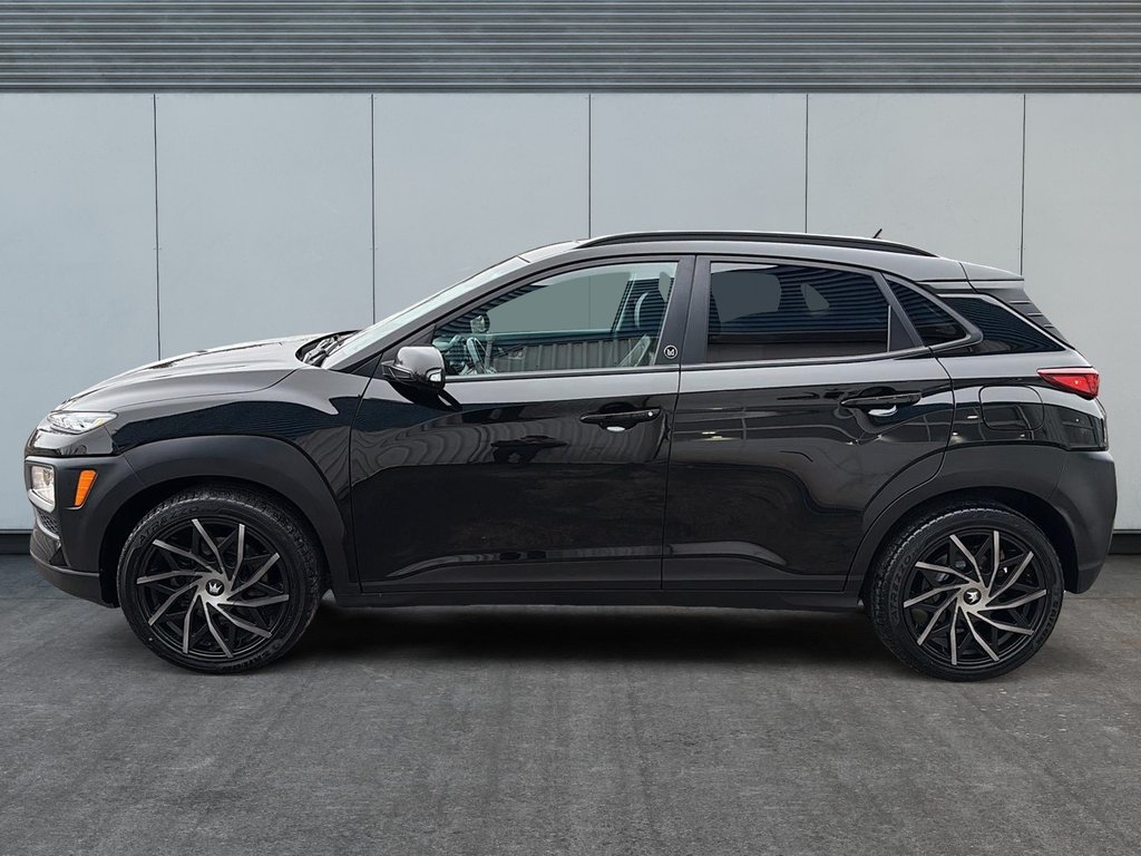 Hyundai Kona Luxury 2020 à Drummondville, Québec - 5 - w1024h768px