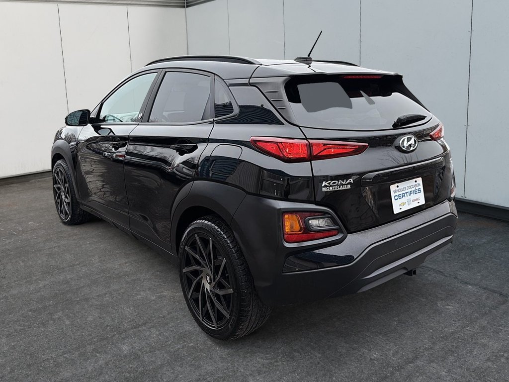 Hyundai Kona Luxury 2020 à Drummondville, Québec - 4 - w1024h768px