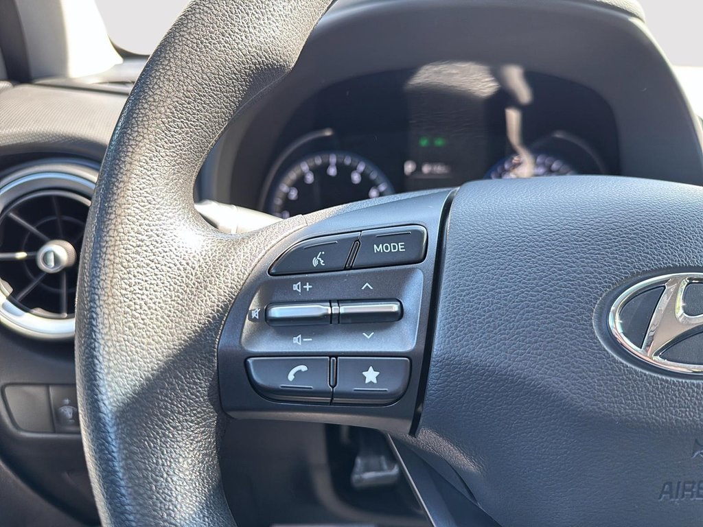 Hyundai Kona Essential 2022 à Drummondville, Québec - 15 - w1024h768px