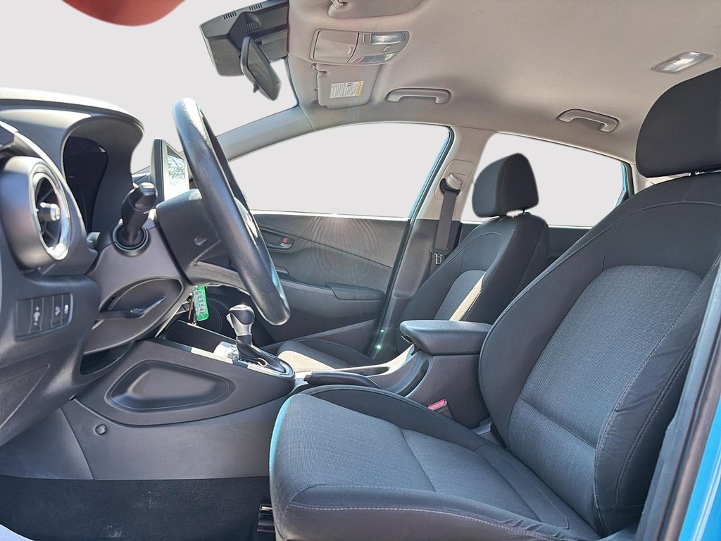 Hyundai Kona Essential 2022 à Drummondville, Québec - 9 - w1024h768px