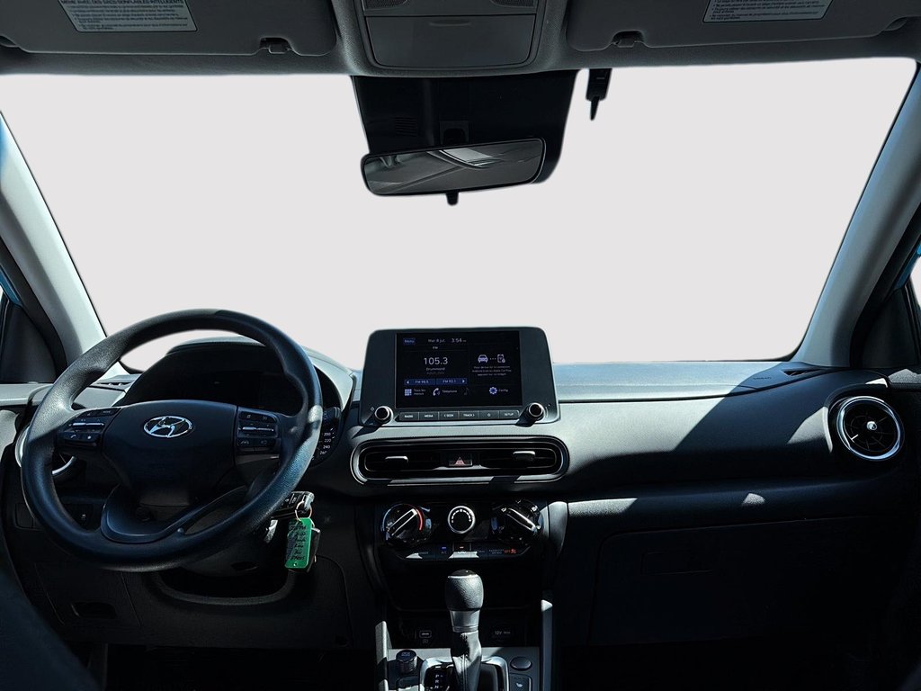 Hyundai Kona Essential 2022 à Drummondville, Québec - 11 - w1024h768px