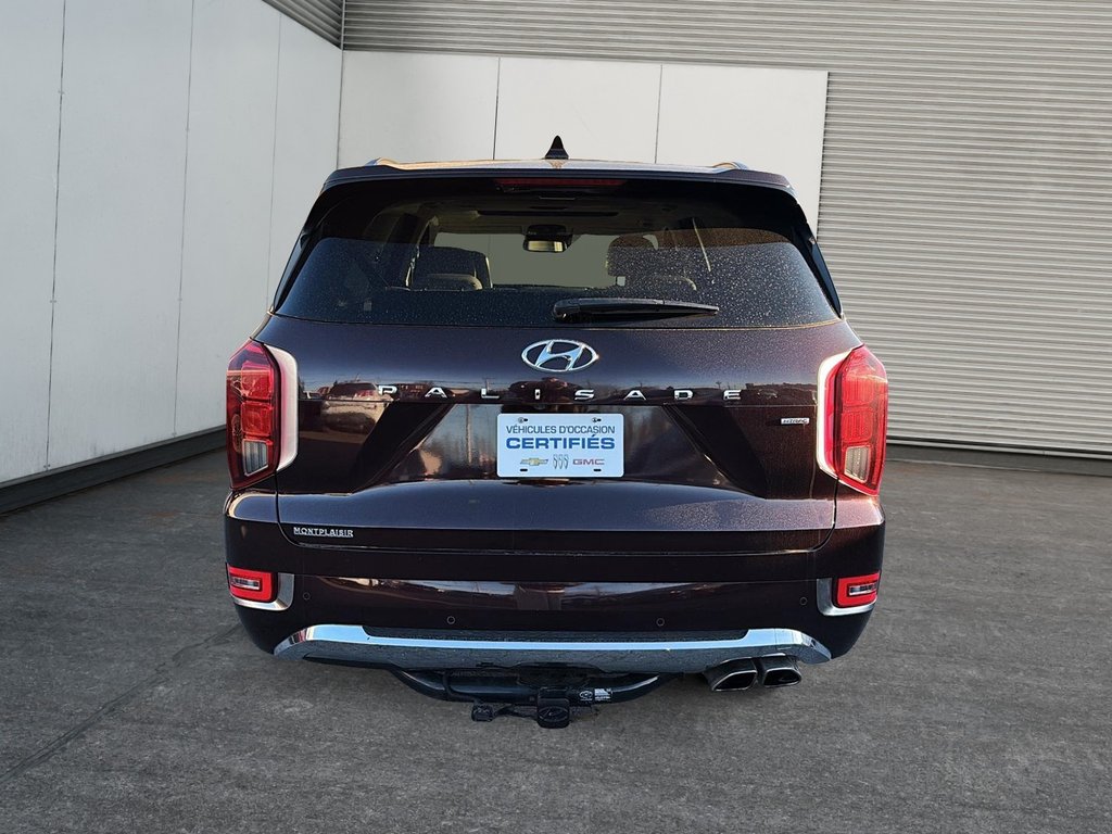 Hyundai Palisade Ultimate 2020 à Drummondville, Québec - 3 - w1024h768px