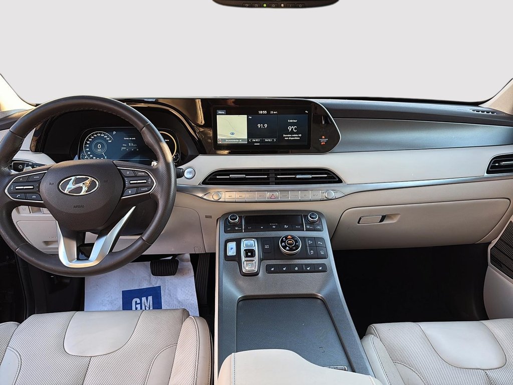 2020 Hyundai Palisade Ultimate in Drummondville, Quebec - 10 - w1024h768px