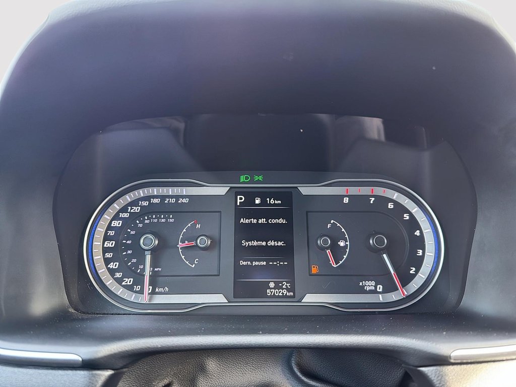 Hyundai Santa Cruz Preferred 2023 à Drummondville, Québec - 16 - w1024h768px
