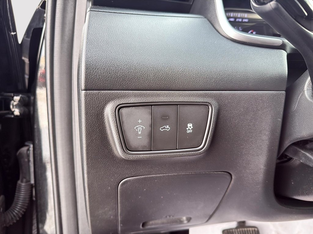 Hyundai Santa Cruz Preferred 2023 à Drummondville, Québec - 12 - w1024h768px