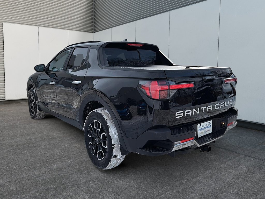 Hyundai Santa Cruz Preferred 2023 à Drummondville, Québec - 4 - w1024h768px