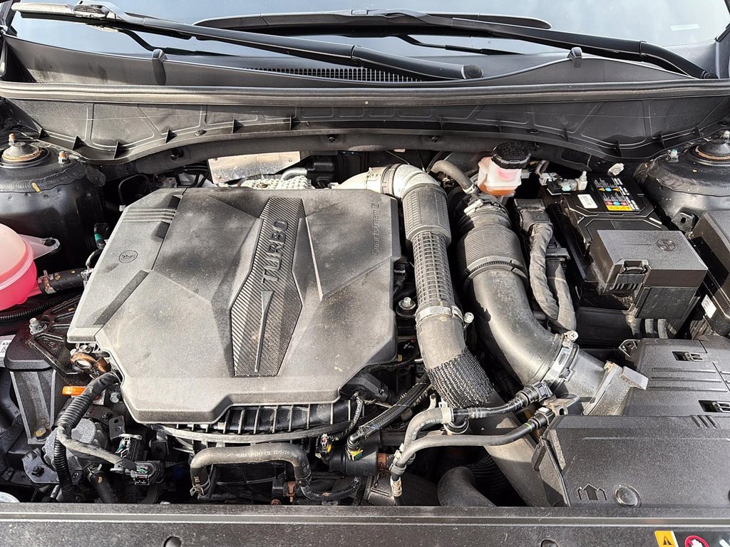 Hyundai Santa Cruz Preferred 2023 à Drummondville, Québec - 7 - w1024h768px