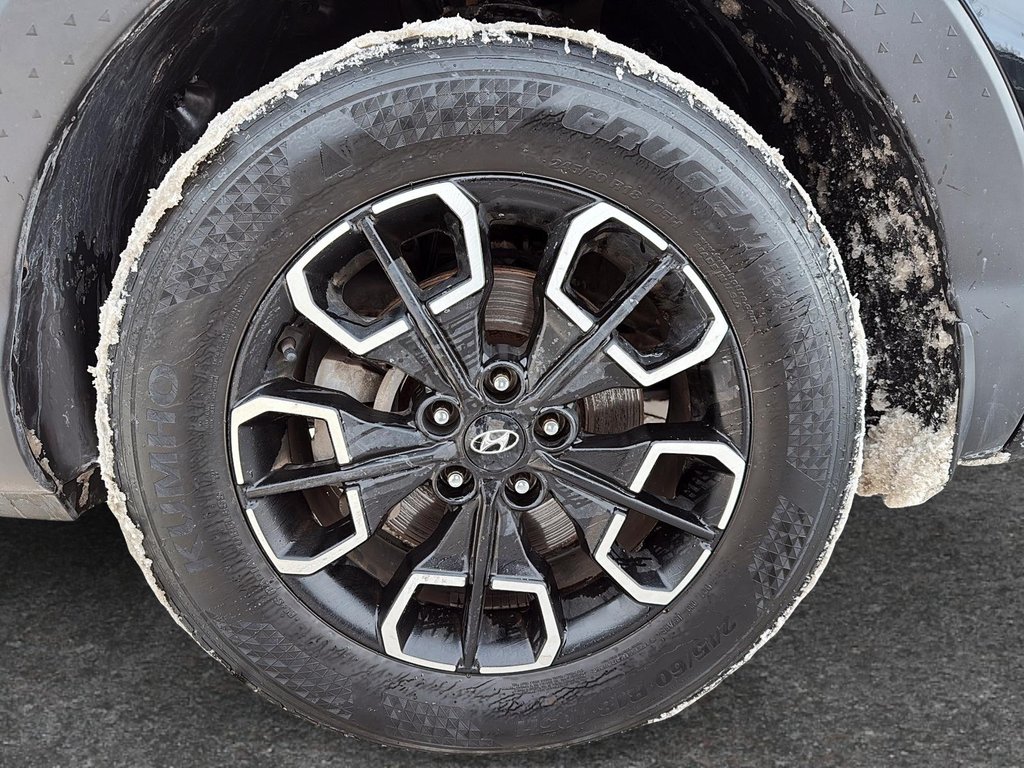 Hyundai Santa Cruz Preferred 2023 à Drummondville, Québec - 6 - w1024h768px