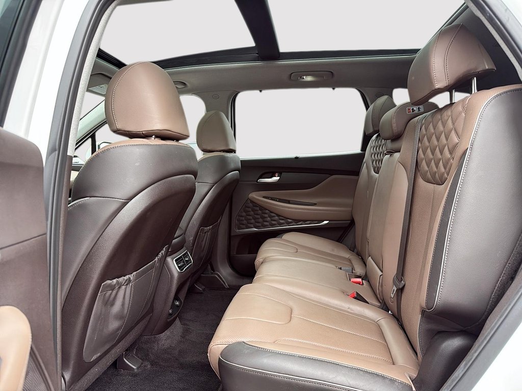 2023 Hyundai Santa Fe Plug-In Hybrid Luxury in Drummondville, Quebec - 9 - w1024h768px