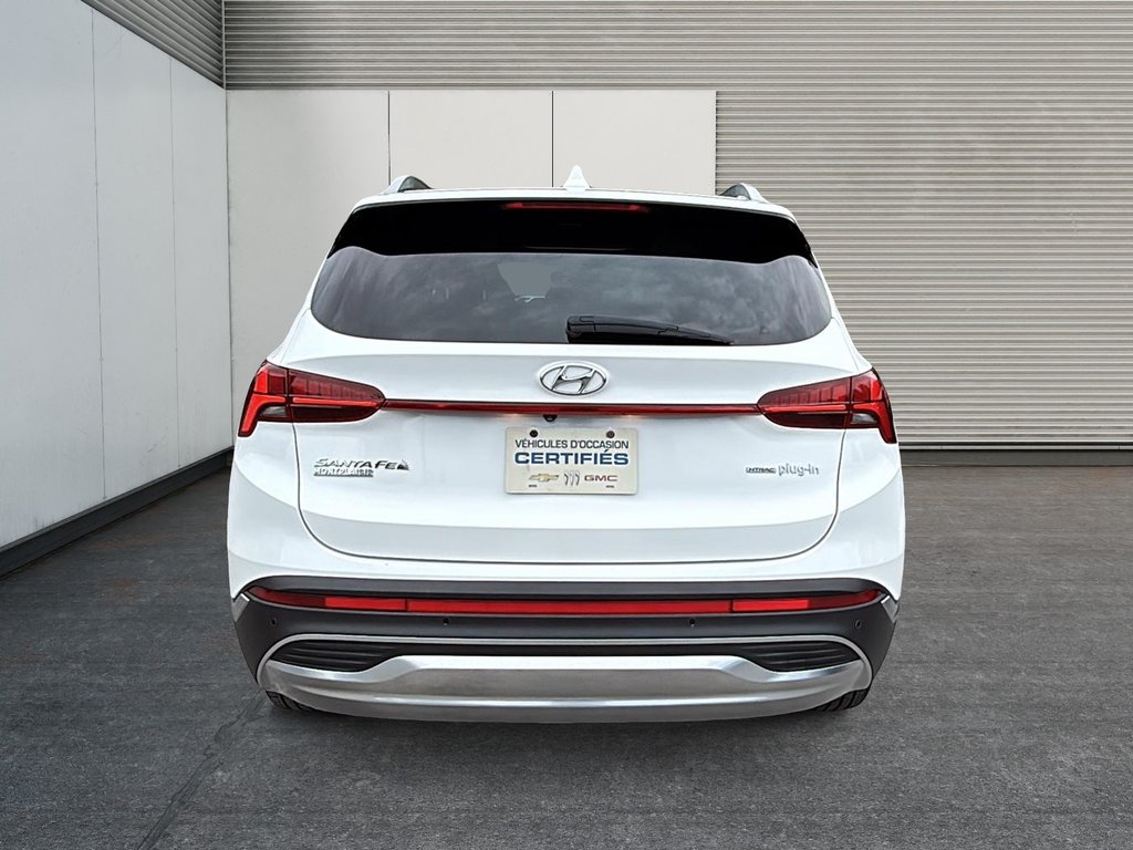 2023 Hyundai Santa Fe Plug-In Hybrid Luxury in Drummondville, Quebec - 3 - w1024h768px