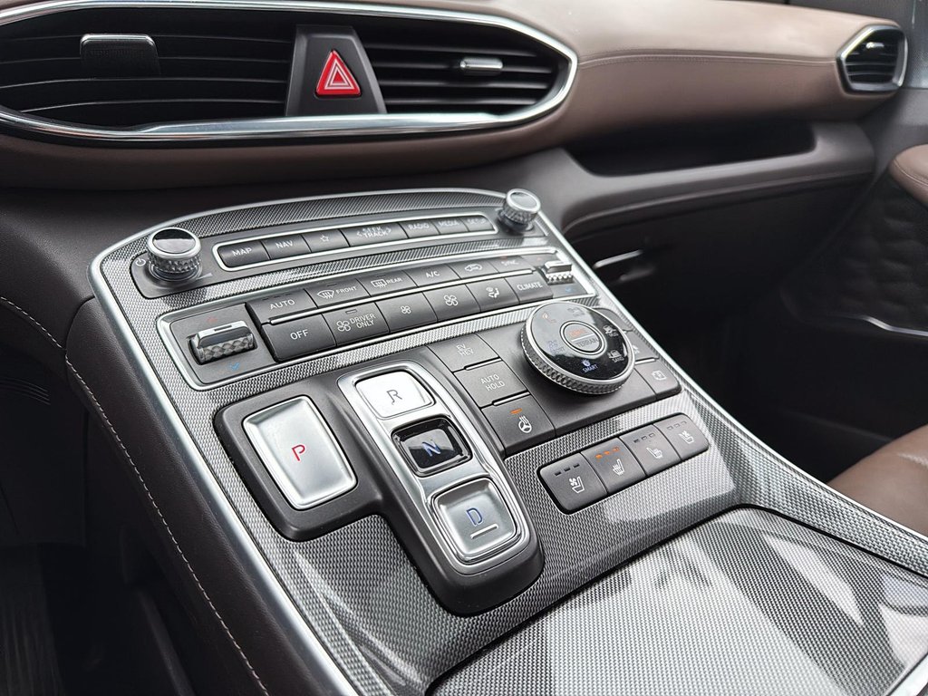 2023 Hyundai Santa Fe Plug-In Hybrid Luxury in Drummondville, Quebec - 18 - w1024h768px