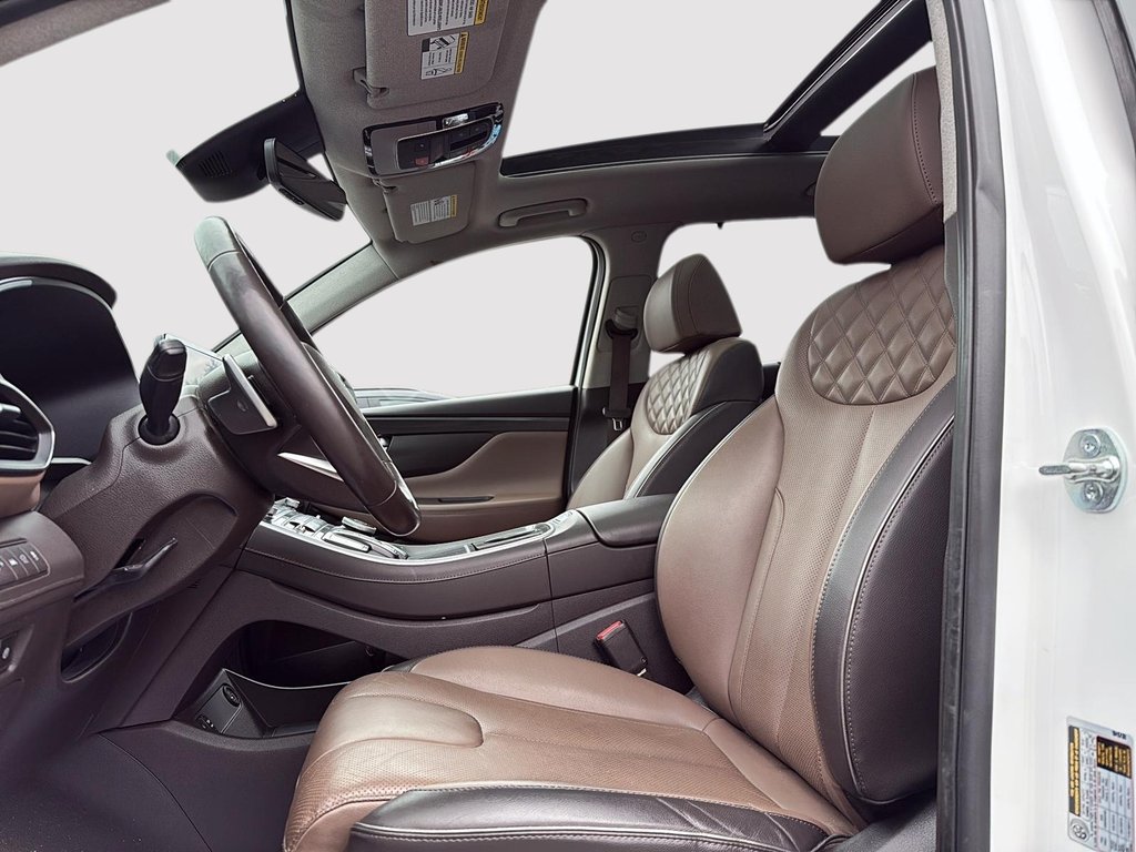 2023 Hyundai Santa Fe Plug-In Hybrid Luxury in Drummondville, Quebec - 8 - w1024h768px